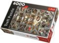 Puzzle: Sixtinská Kaple (Trefl). Trefl, 2020 Puzzle: Sixtinská Kaple (Trefl). Trefl, 2020