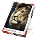 Puzzle: Lvů portrét (Trefl). Trefl, 2020 Puzzle: Lvů portrét (Trefl). Trefl, 2020