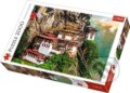 Puzzle: Tygří hnízdo v Bhútánu (Trefl). Trefl, 2020 Puzzle: Tygří hnízdo v Bhútánu (Trefl). Trefl, 2020