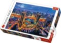 Puzzle: Světlá Dubaje (Trefl). Trefl, 2020 Puzzle: Světlá Dubaje (Trefl). Trefl, 2020