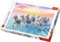 Puzzle: Galop bílých koní (Trefl). Trefl, 2020 Puzzle: Galop bílých koní (Trefl). Trefl, 2020