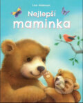 Kniha: Nejlepší maminka (Lisa Alderson). Rebo, 2020 Kniha: Nejlepší maminka (Lisa Alderson). Rebo, 2020