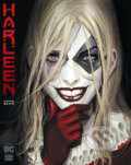 Kniha: Harleen (Stjepan Šejić). Crew, 2020 Kniha: Harleen (Stjepan Šejić). Crew, 2020