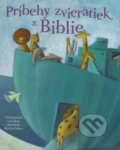 Kniha: Príbehy zvieratiek z Biblie (Lois Rock). Slovenská biblická spoločnosť, 2016 Kniha: Príbehy zvieratiek z Biblie (Lois Rock). Slovenská biblická spoločnosť, 2016