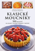 Kniha: Klasické moučníky (Vladimír Horecký a Zdenka Horecká). Esence, 2020 Kniha: Klasické moučníky (Vladimír Horecký a Zdenka Horecká). Esence, 2020