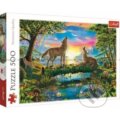 Puzzle: Lupine nature (Trefl). Trefl, 2020 Puzzle: Lupine nature (Trefl). Trefl, 2020