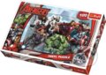 Puzzle: Avengers (Trefl). Trefl, 2020 Puzzle: Avengers (Trefl). Trefl, 2020