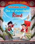 Kniha: Den ve starověkém Římě (Jacopo Olivieri). Bambook, 2020 Kniha: Den ve starověkém Římě (Jacopo Olivieri). Bambook, 2020