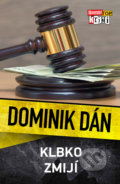Kniha: Klbko zmijí (Dominik Dán), 2020 Kniha: Klbko zmijí (Dominik Dán), 2020