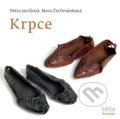 Kniha: Krpce (Nora Čechmánková a Petra Jarošová). Úľuv, 2020 Kniha: Krpce (Nora Čechmánková a Petra Jarošová). Úľuv, 2020