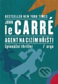 Agent na cizím hřišti - John le Carré, Argo, 2020