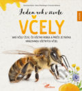 Kniha: Jeden rok v živote včely (David Gerstmeier, Hannah Götte a Tobias Miltenberger). Nakladatelství KAZDA, 2020 Kniha: Jeden rok v živote včely (David Gerstmeier, Hannah Götte a Tobias Miltenberger). Nakladatelství KAZDA, 2020