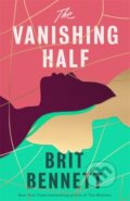 Kniha: The Vanishing Half (Brit Bennett). Dialogue, 2020 Kniha: The Vanishing Half (Brit Bennett). Dialogue, 2020