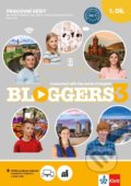 Kniha: Bloggers 3 (A2.1) (Klett). Klett, 2020 Kniha: Bloggers 3 (A2.1) (Klett). Klett, 2020
