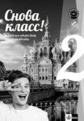 Kniha: Snova Klass! 2 (A2) (Klett). Klett, 2019 Kniha: Snova Klass! 2 (A2) (Klett). Klett, 2019
