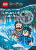 Kniha: LEGO Harry Potter: V magických uličkách (CPRESS). CPRESS, 2020 Kniha: LEGO Harry Potter: V magických uličkách (CPRESS). CPRESS, 2020
