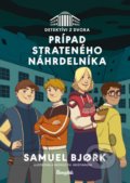 Kniha: Detektívi z dvora 1: Prípad strateného náhrdelníka (Samuel Bjork). Stonožka, 2020 Kniha: Detektívi z dvora 1: Prípad strateného náhrdelníka (Samuel Bjork). Stonožka, 2020