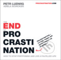 Kniha: The End of Procrastination (Adela Schicker a Petr Ludwig). Murdoch Books, 2019 Kniha: The End of Procrastination (Adela Schicker a Petr Ludwig). Murdoch Books, 2019