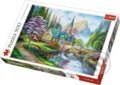Puzzle: Lesní zátiší (Trefl). Trefl, 2020 Puzzle: Lesní zátiší (Trefl). Trefl, 2020