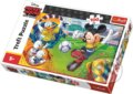 Puzzle: Mickey Mouse (Trefl). Trefl, 2020 Puzzle: Mickey Mouse (Trefl). Trefl, 2020