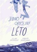 Kniha: Jedno obyčejný léto (Jillian Tamaki a Mariko Tamaki), 2020 Kniha: Jedno obyčejný léto (Jillian Tamaki a Mariko Tamaki), 2020