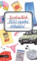 Kniha: Příliš vysoká očekávání (Karolina Hošek). Motto, 2020 Kniha: Příliš vysoká očekávání (Karolina Hošek). Motto, 2020