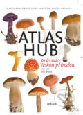 Kniha: Atlas hub (Josef Slavíček, Libuše Urubová a Marta Knauerová). Edika, 2020 Kniha: Atlas hub (Josef Slavíček, Libuše Urubová a Marta Knauerová). Edika, 2020