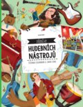 Kniha: Příběhy hudebních nástrojů (Jakub Cenkl a Štěpánka Sekaninová). Albatros CZ, 2020 Kniha: Příběhy hudebních nástrojů (Jakub Cenkl a Štěpánka Sekaninová). Albatros CZ, 2020