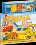 Kniha: Stavba (Paul Dronsfield). Ella & Max, 2020 Kniha: Stavba (Paul Dronsfield). Ella & Max, 2020