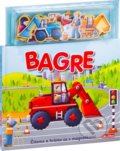 Kniha: Bagre - Knižka s magnetkami (Ella & Max). Ella & Max, 2020 Kniha: Bagre - Knižka s magnetkami (Ella & Max). Ella & Max, 2020