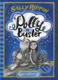 Kniha: Polly a Buster: Čarodejnica rebelka a citlivá príšerka (Sally Rippin), 2021 Kniha: Polly a Buster: Čarodejnica rebelka a citlivá príšerka (Sally Rippin), 2021