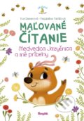 Kniha: Maľované čítanie – Medvedica Jazyčnica a iné príbehy (Eva Dienerová). Stonožka, 2020 Kniha: Maľované čítanie – Medvedica Jazyčnica a iné príbehy (Eva Dienerová). Stonožka, 2020