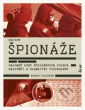 Kniha: Dejiny špionáže (Ernest Volkman), 2020 Kniha: Dejiny špionáže (Ernest Volkman), 2020
