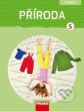Kniha: Příroda 5 (Iva Frýzová). Fraus, 2020 Kniha: Příroda 5 (Iva Frýzová). Fraus, 2020