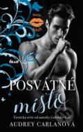 Kniha: Posvátné místo (Audrey Carlan), 2020 Kniha: Posvátné místo (Audrey Carlan), 2020