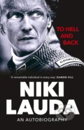 Kniha: To Hell and Back (Niki Lauda). Ebury, 2020 Kniha: To Hell and Back (Niki Lauda). Ebury, 2020