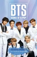 Kniha: BTS: Icons of K-Pop (Adrian Besley). Michael O'Mara Books Ltd, 2020 Kniha: BTS: Icons of K-Pop (Adrian Besley). Michael O'Mara Books Ltd, 2020