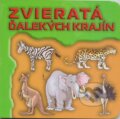 Kniha: Zvieratá ďalekých krajín (ESA). ESA, 2020 Kniha: Zvieratá ďalekých krajín (ESA). ESA, 2020