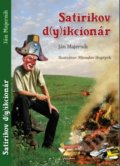 Kniha: Satirikov dy(i)kcionár (Ján Majerník). Pars Artem, 2020 Kniha: Satirikov dy(i)kcionár (Ján Majerník). Pars Artem, 2020