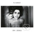 Hudební CD: PJ Harvey: Dry-Demos (Hudobné albumy). Hudobné albumy, 2020 Hudební CD: PJ Harvey: Dry-Demos (Hudobné albumy). Hudobné albumy, 2020