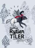 Kniha: Statočný rytier Tiler (Dušan Damián). Sportmedia, 2020 Kniha: Statočný rytier Tiler (Dušan Damián). Sportmedia, 2020
