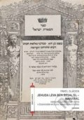 Kniha: Jehuda Leva ben Besalel - Maharal (Pavel Sládek). Academia, 2020 Kniha: Jehuda Leva ben Besalel - Maharal (Pavel Sládek). Academia, 2020