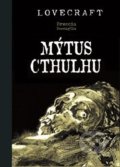 Kniha: Mýtus Cthulhu (Alberto Breccia), 2020 Kniha: Mýtus Cthulhu (Alberto Breccia), 2020