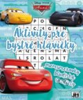 Kniha: Aktivity pre bystré hlavičky: Autá (Jiří Models). Jiří Models, 2020 Kniha: Aktivity pre bystré hlavičky: Autá (Jiří Models). Jiří Models, 2020
