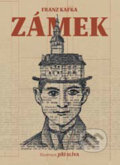 Kniha: Zámek (Franz Kafka), 2020 Kniha: Zámek (Franz Kafka), 2020