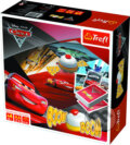 Společenská hra: Boom Boom Cars 3 (Trefl). Trefl, 2020 Společenská hra: Boom Boom Cars 3 (Trefl). Trefl, 2020