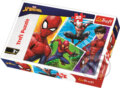 Puzzle: Spiderman (Trefl). Trefl, 2020 Puzzle: Spiderman (Trefl). Trefl, 2020
