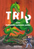 Kniha: Podivuhodné putovanie púšťou alebo Tri P (Zuzana Holasová). Postoj Media, 2020 Kniha: Podivuhodné putovanie púšťou alebo Tri P (Zuzana Holasová). Postoj Media, 2020