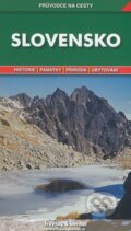 Kniha: Slovensko (Iva Bártová). freytag&berndt, 2009 Kniha: Slovensko (Iva Bártová). freytag&berndt, 2009
