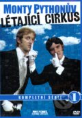 Film: Lietajúci cirkus Montyho Pythona - kompletná séria 1 (Ian MacNaughton a John Howard Davies) (DVD). Bonton Film Film: Lietajúci cirkus Montyho Pythona - kompletná séria 1 (Ian MacNaughton a John Howard Davies) (DVD). Bonton Film